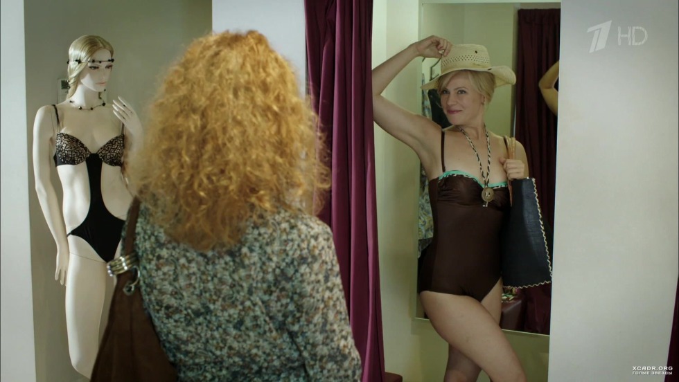 Maria Kulikova is hot