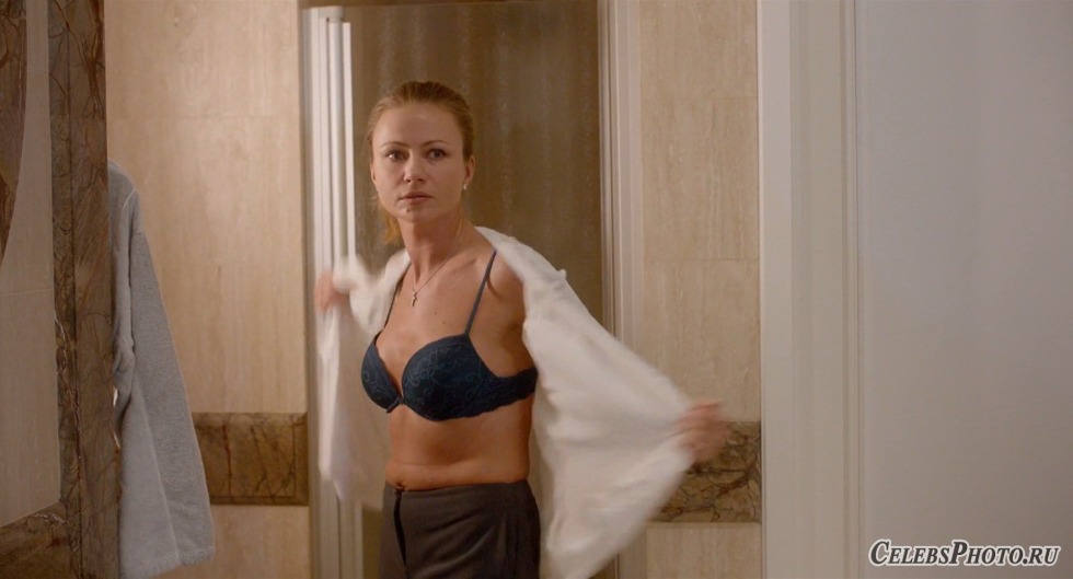 Gradsky wife Marina Kotashenk