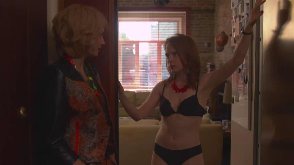 Alexandra is a physicist child