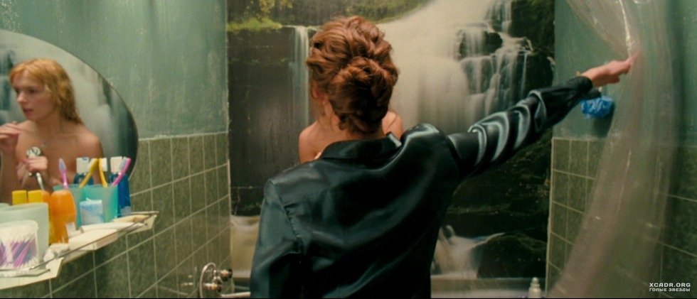 Maria Kulikova in a swimsuit