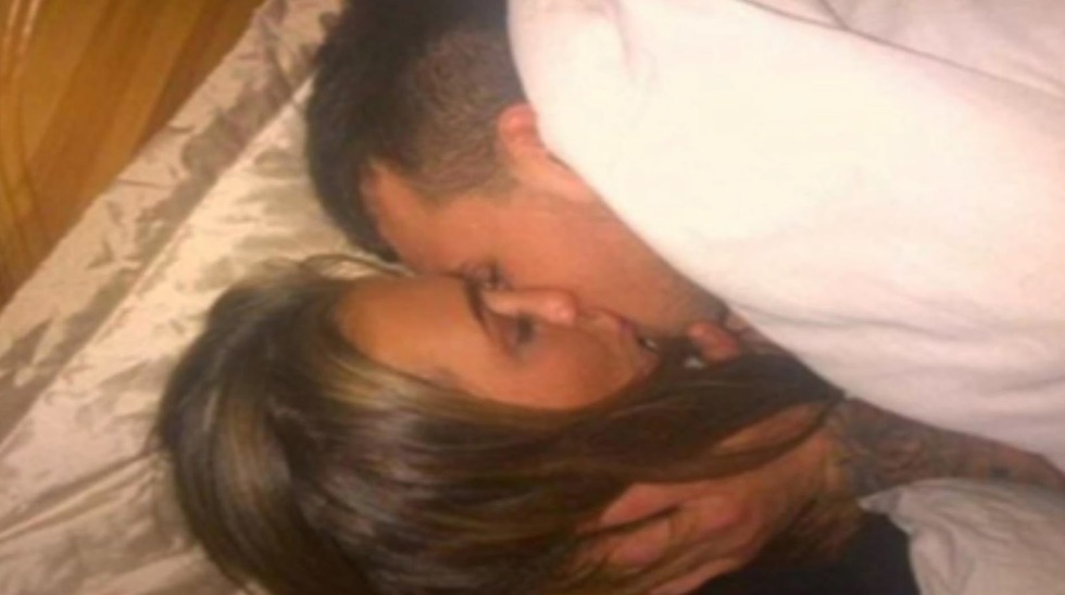 Girl with Martini in her hands