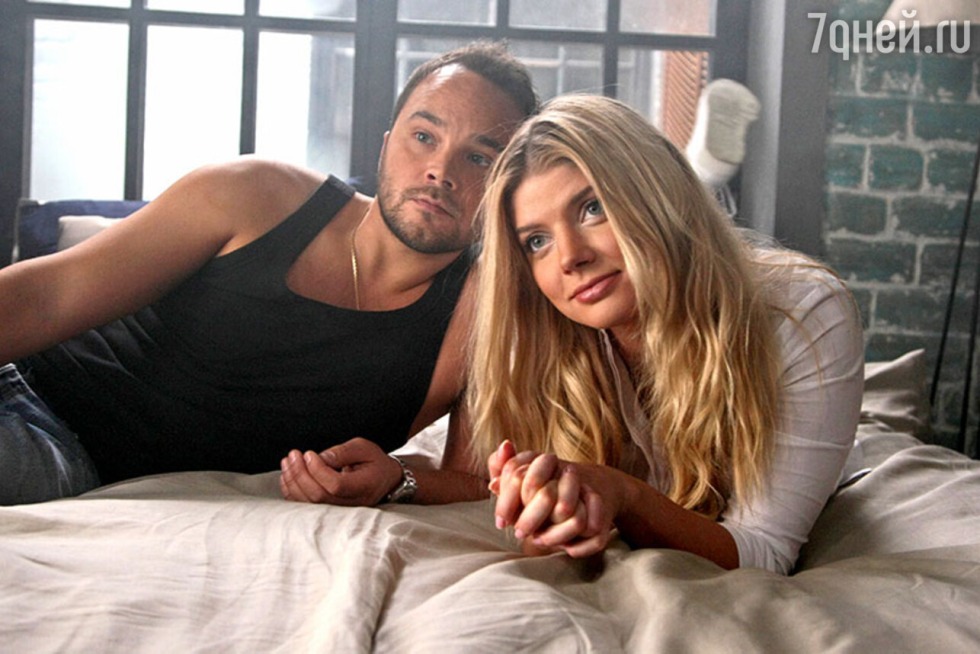 Andrey Chadov and Anastasia Zadorozhny