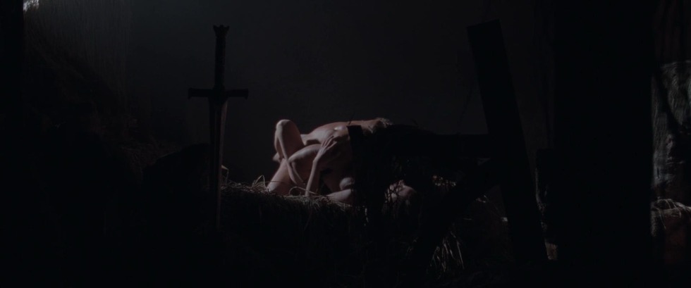 Rachel Nichols erotic scenes