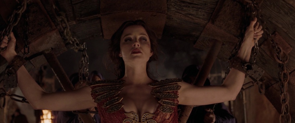 Rachel Montag Tudora naked