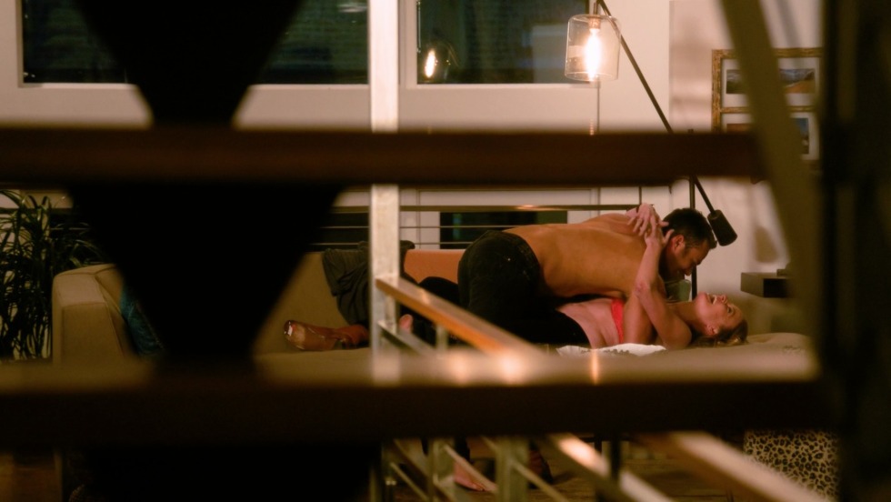 Rachel Nichols Continum XXX