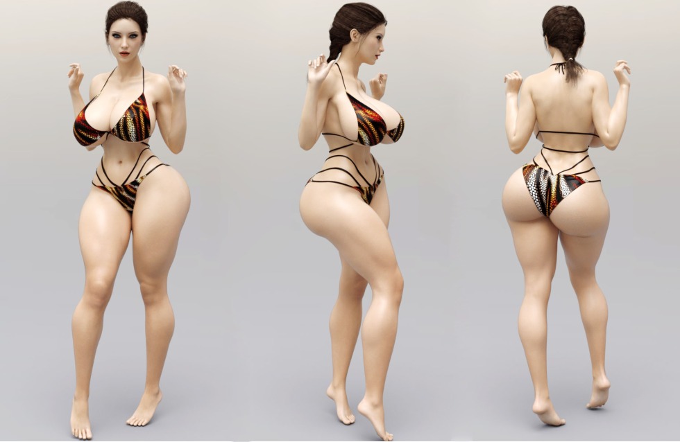 Models for drawing people from nature