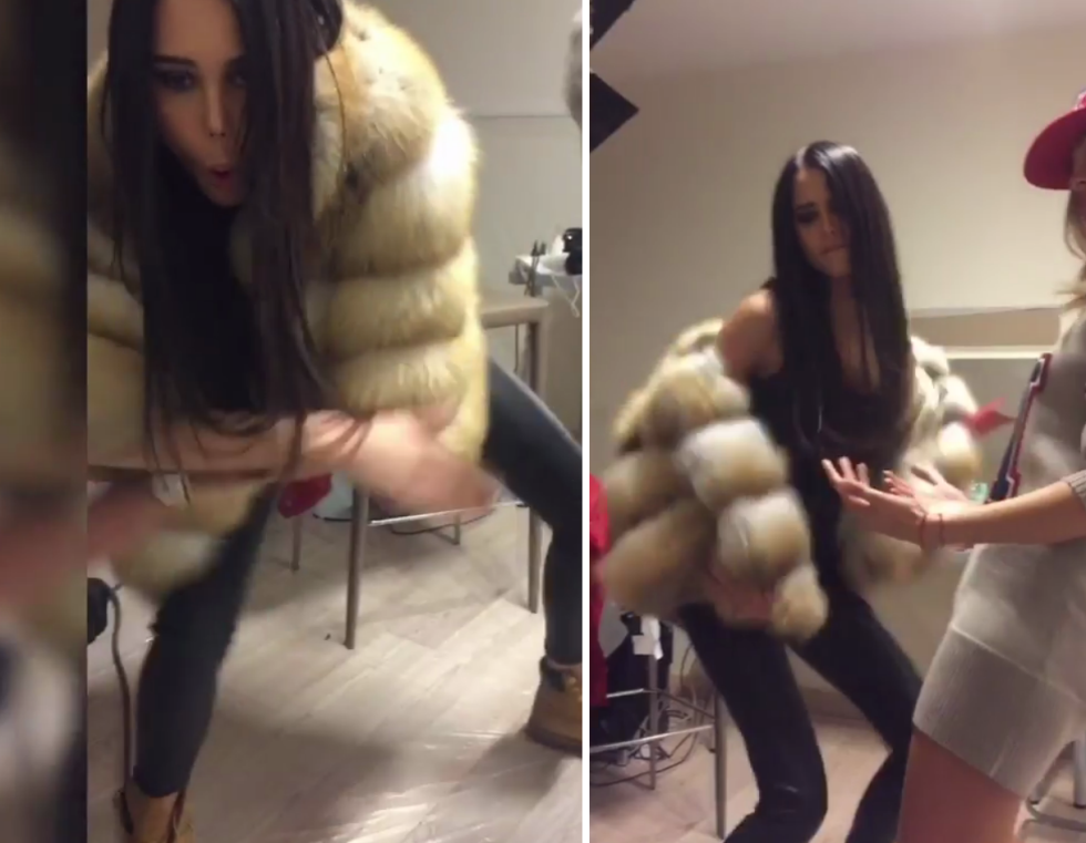 Natalia Rudova Life on Call