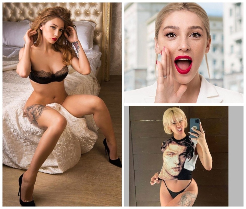 Natalia Rudova in the film Life on Call