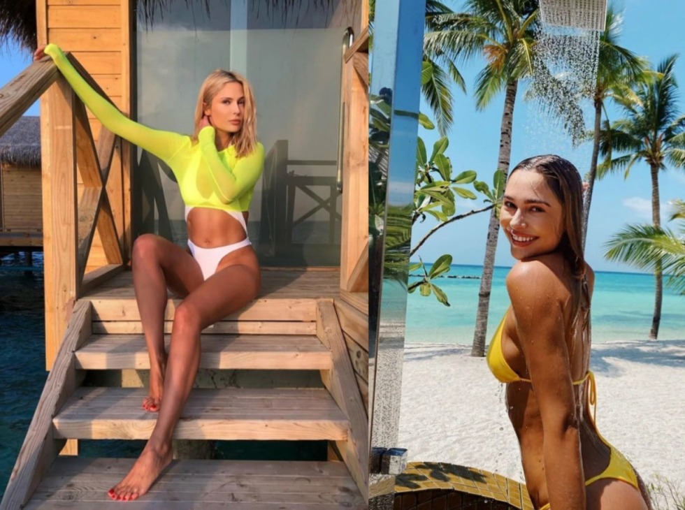 Natalia Rudova lost weight