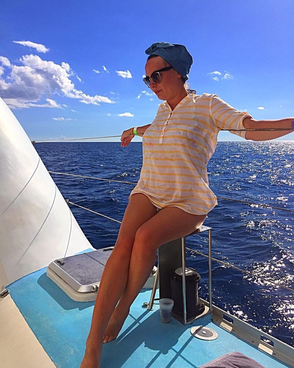 Pornstar Tanya Russof