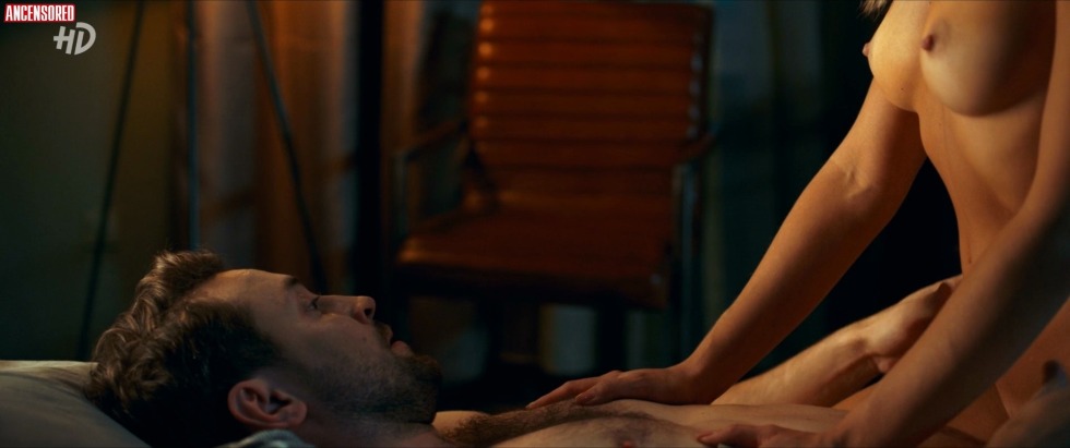 Zoya Berber - Fantom (2020) Naked