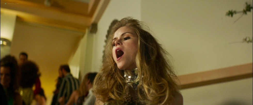 Erin Moriarty Driven 18