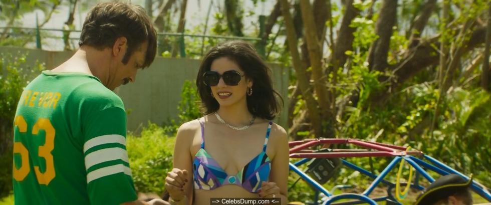 Erin Moriarty Tachi Million