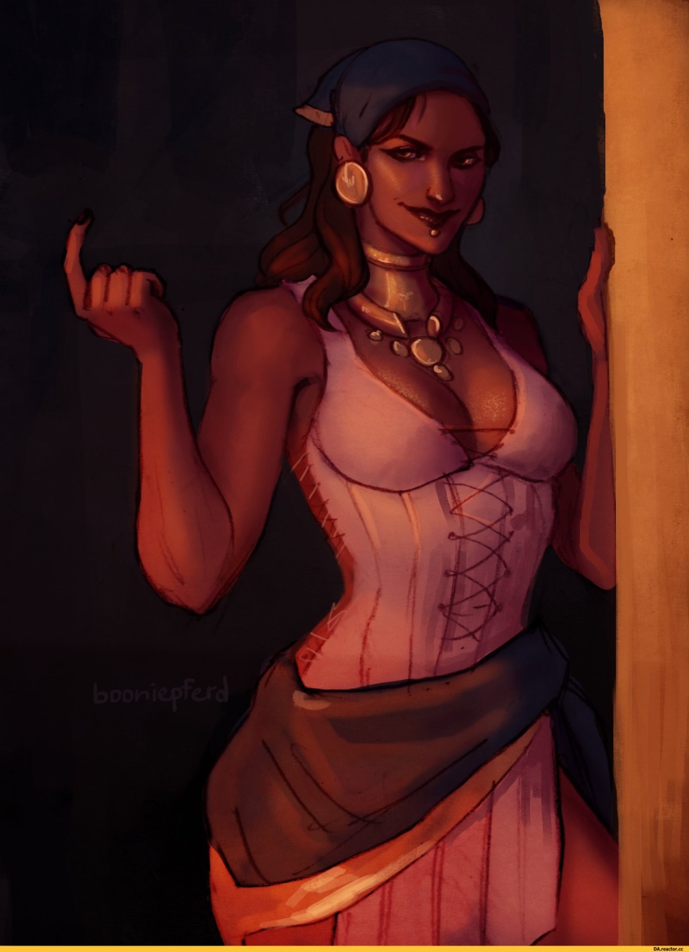 High School dxd Etti season 4