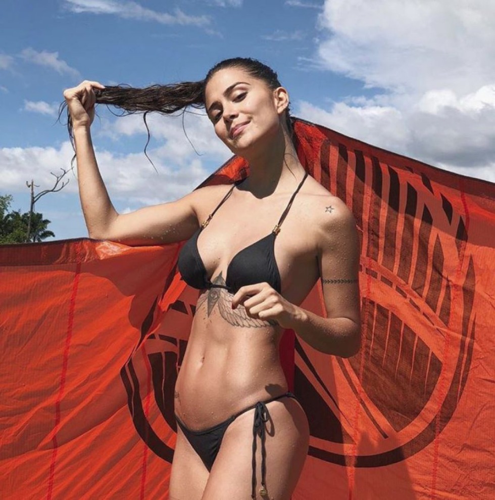 Gracie Randon is hot