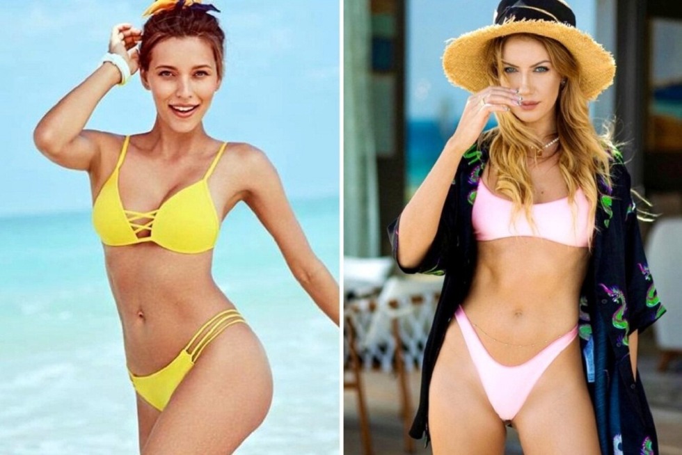 Regina Todorenko bed scene