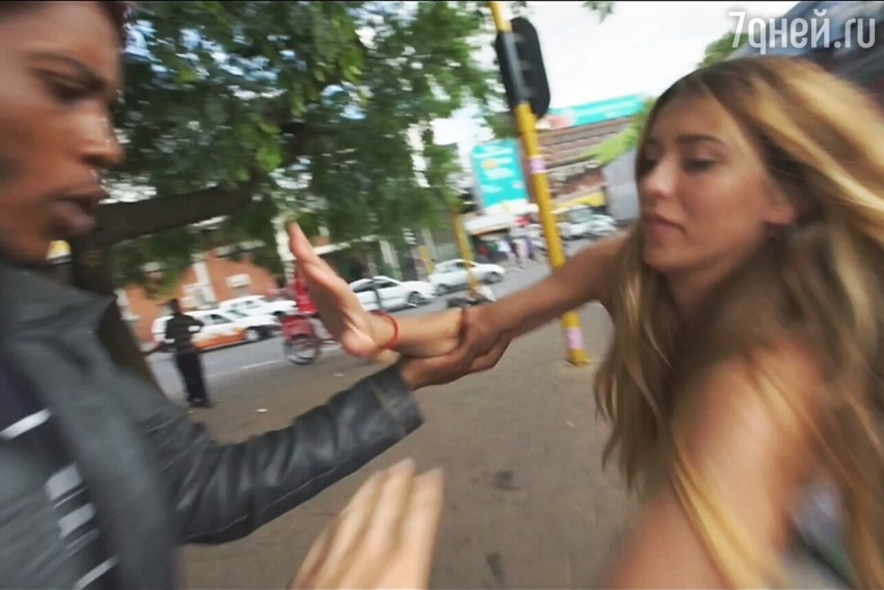 Regina Todorenko lit up