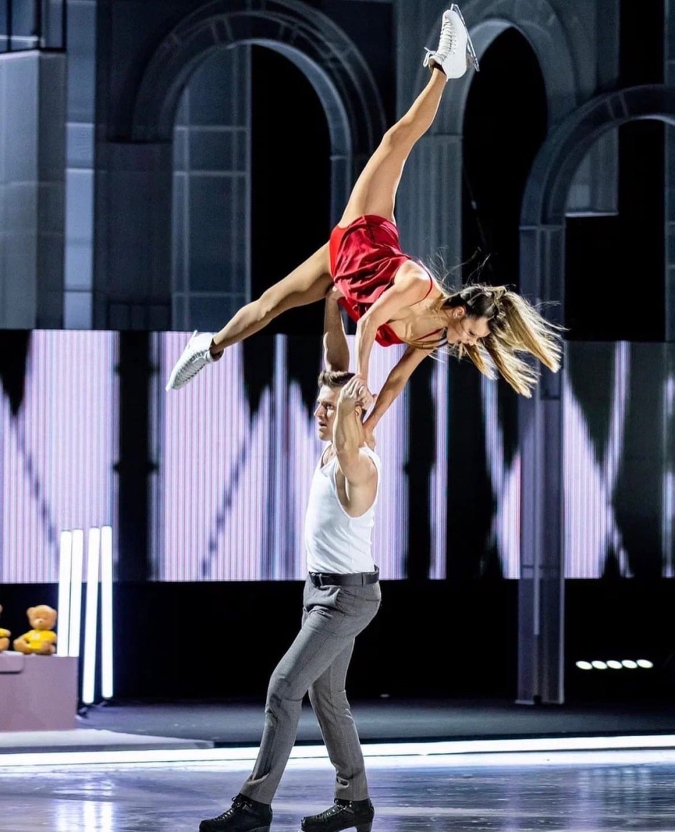 Zhanna Badoeva is hot