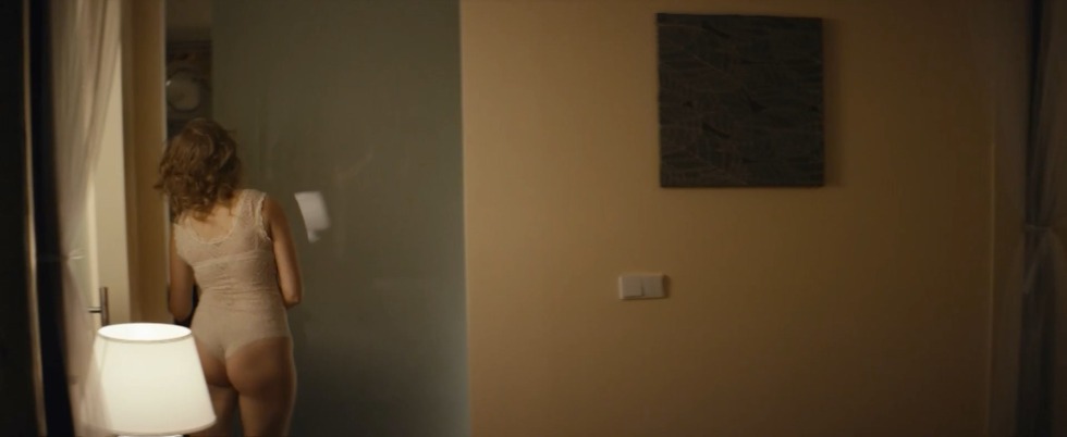 Anal on the kitchen table retro