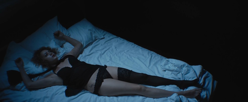 Aglaya Tarasova naked