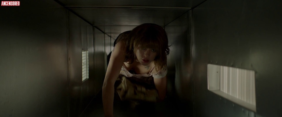 Aglaya Tarasova Topless