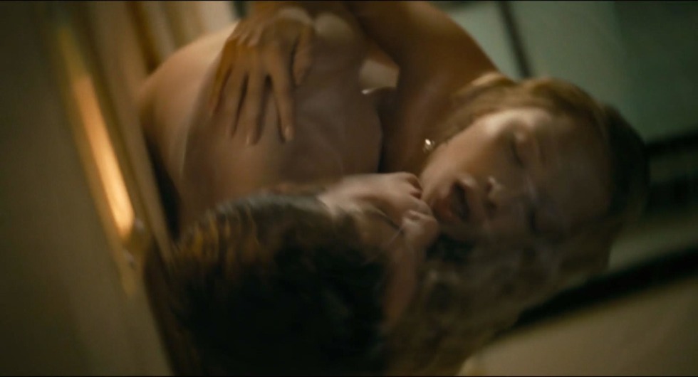 Ekaterina Vilkova and Zori here are quiet ... (2015) nude