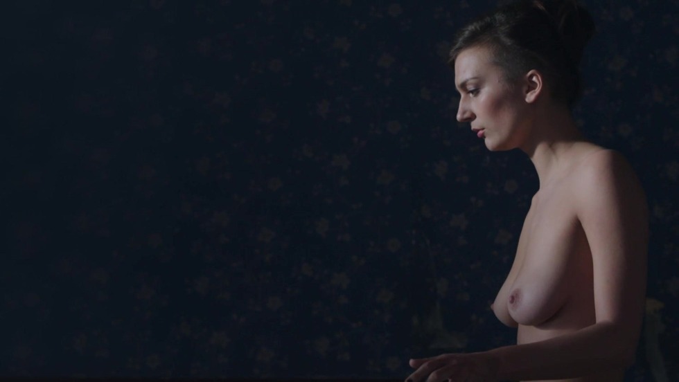 Ekaterina Vilkova Hotel Eleon Naked