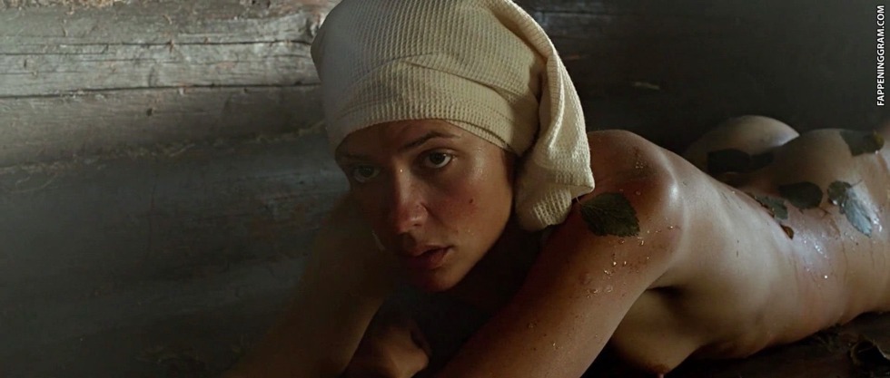 Vilkova Ekaterina Nikolaevna Nude