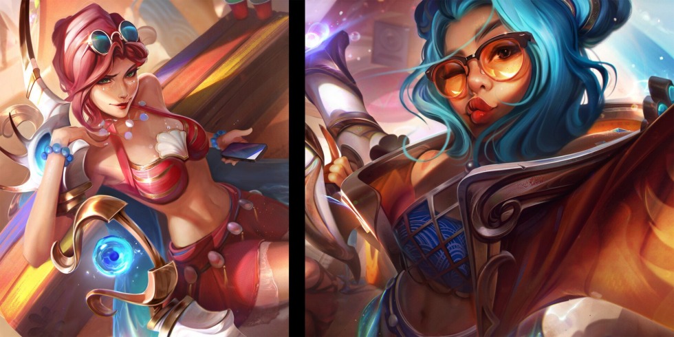 Ellie Lyubov Money Rock and Roll