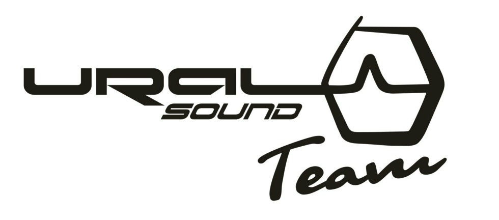 Stickers Ural Sound