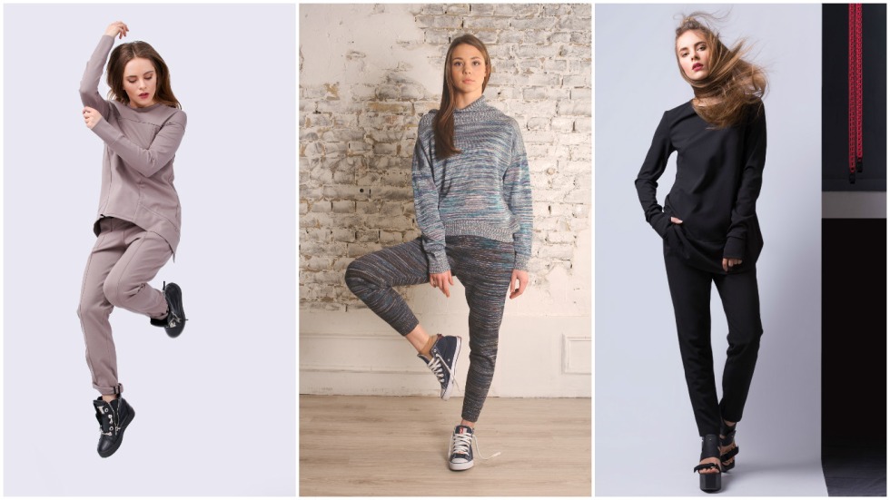 Pakistress in underwear