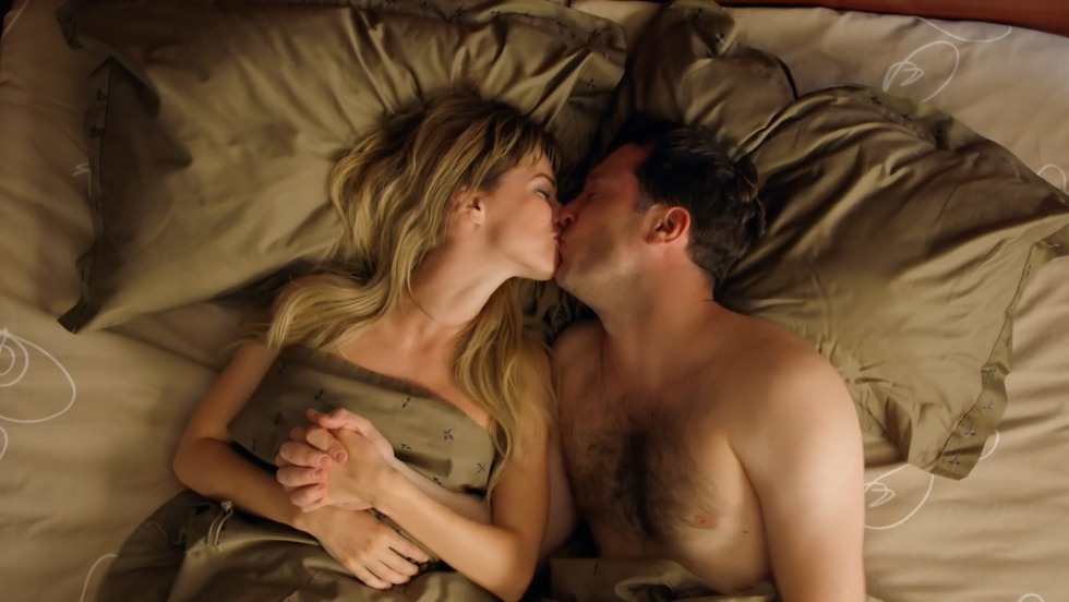 Anastasia Panina is naked