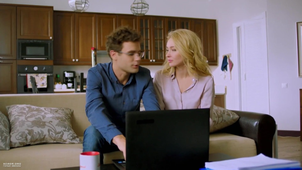 Alina Ostrovskaya is hot