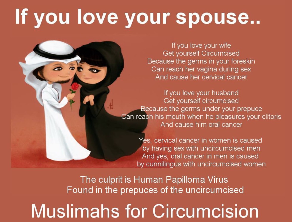 Women Love Circumcised