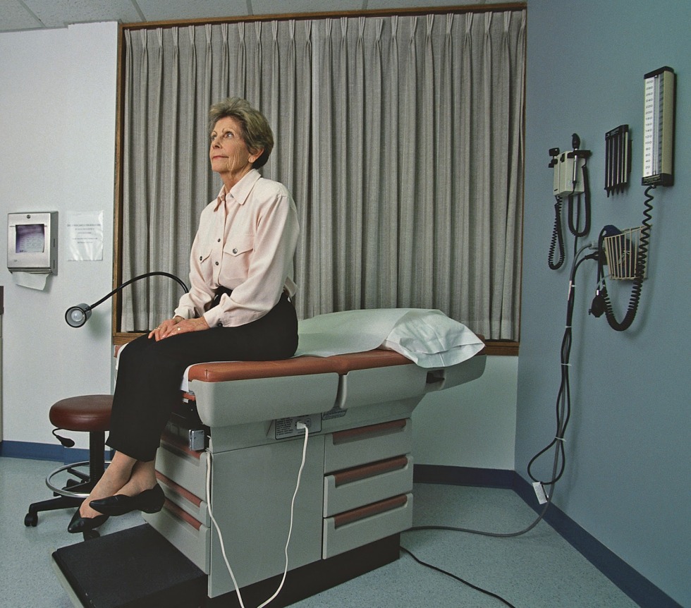 Gynecological Examination of Women Film