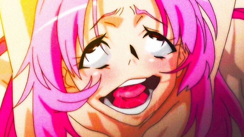 The loud moans of anime