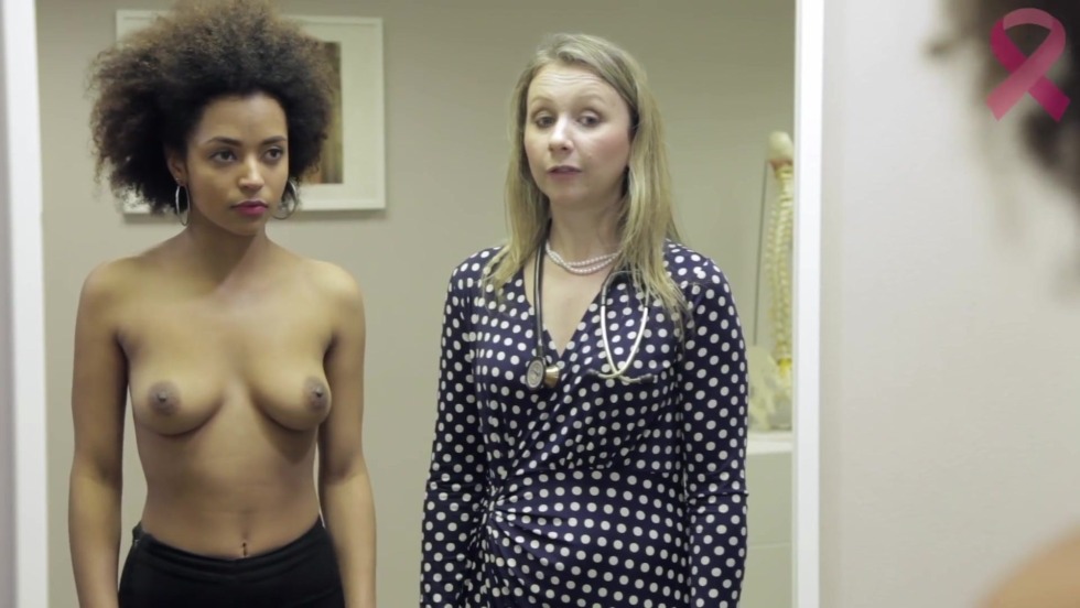 Breast Self Exam Video Cancer Toples Girls Naked