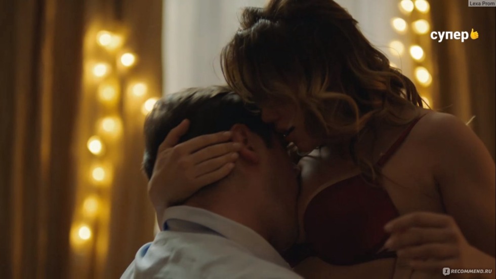 Galina Bezruk bed scenes in IP Pirogov