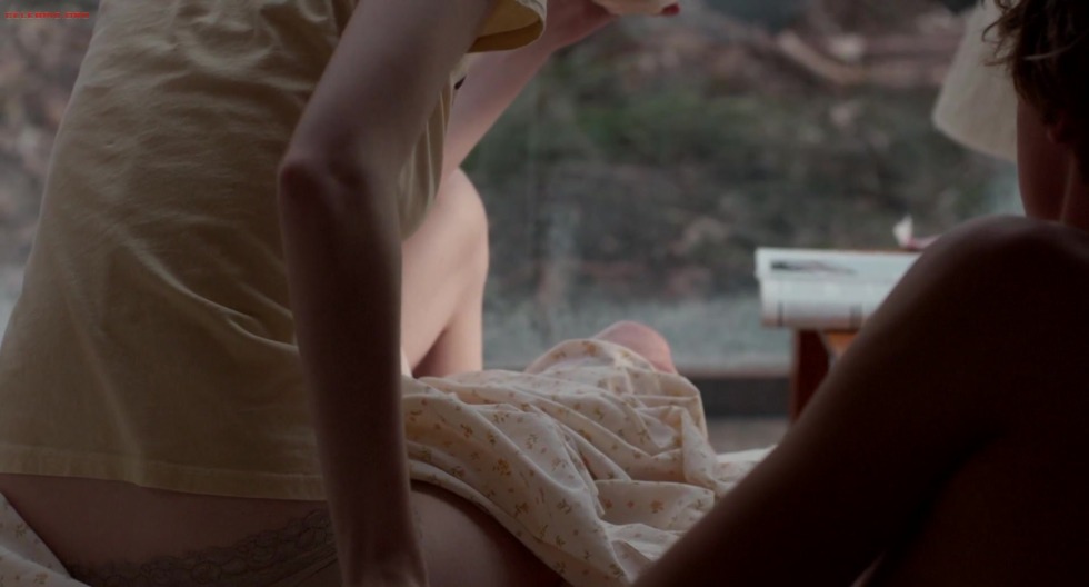 Vita and Virginia Erotic shots