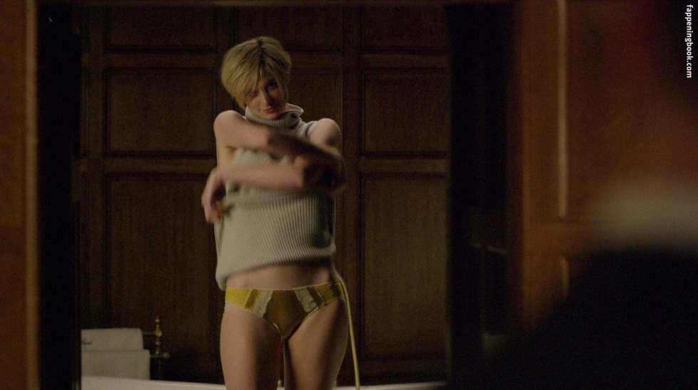 Elizabeth moron naked in the film