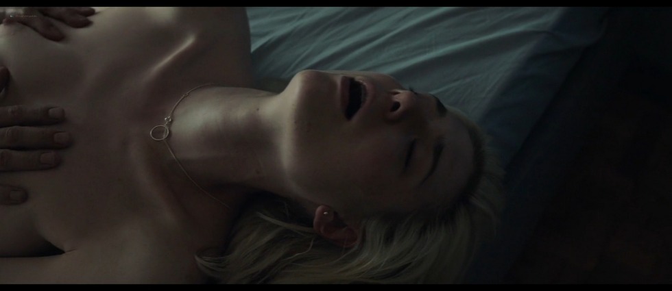 Elizabeth moron nude naked