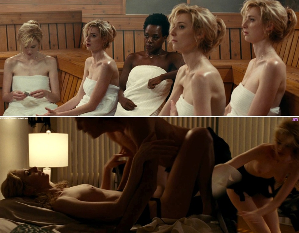 Elizabeth Debiki Vagina