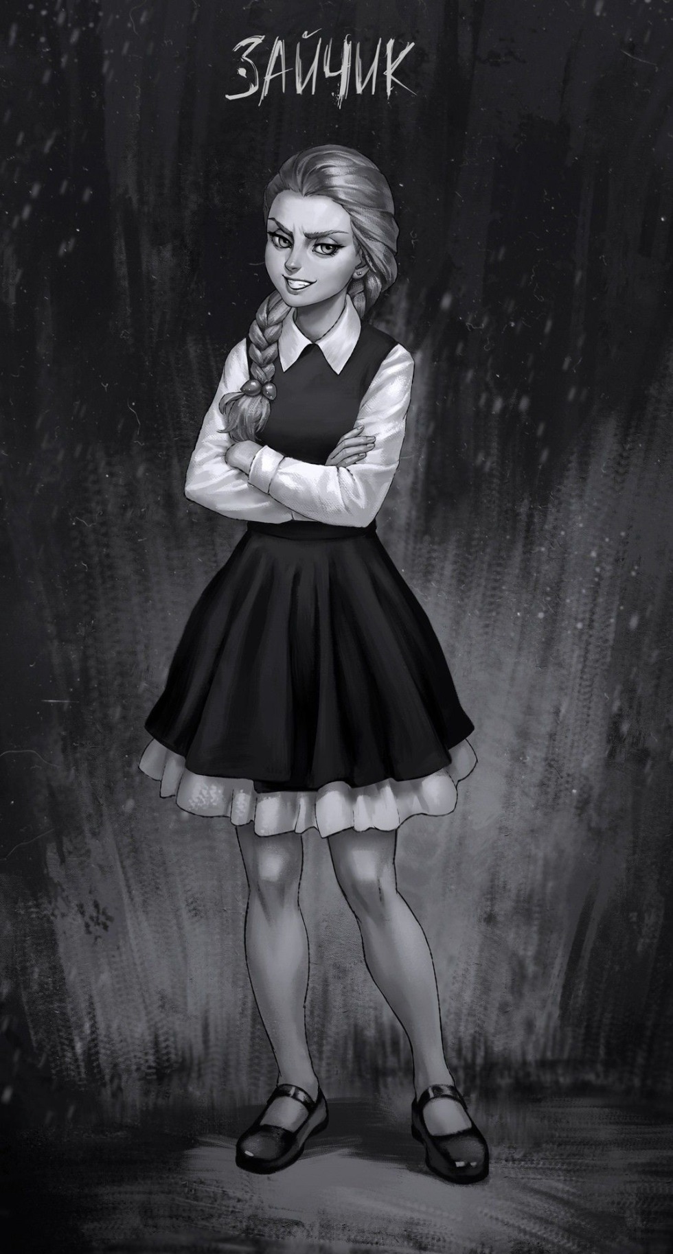 Lisa Alice Tiny Bunny