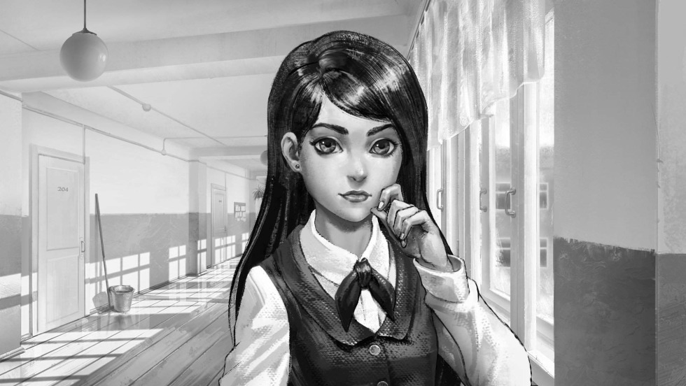 Tiny Bunny School von