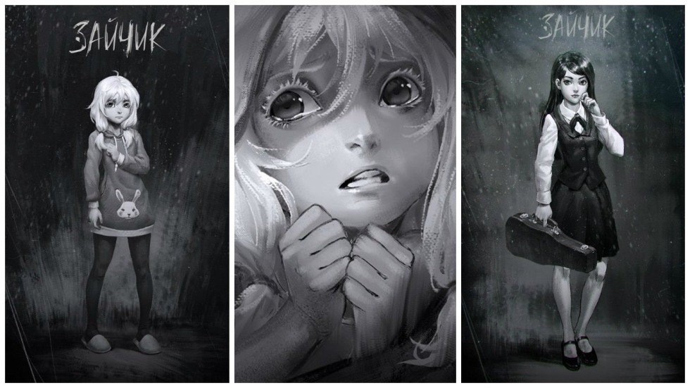 Tiny Bunny characters Roma