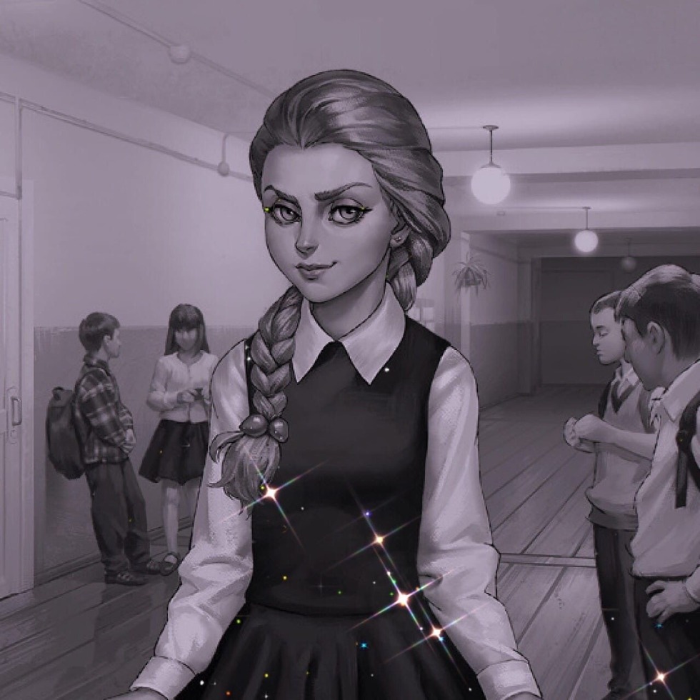 Katya Smirnova Tiny Bunny