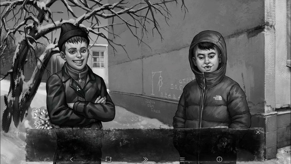 Roma Zaychik Novella