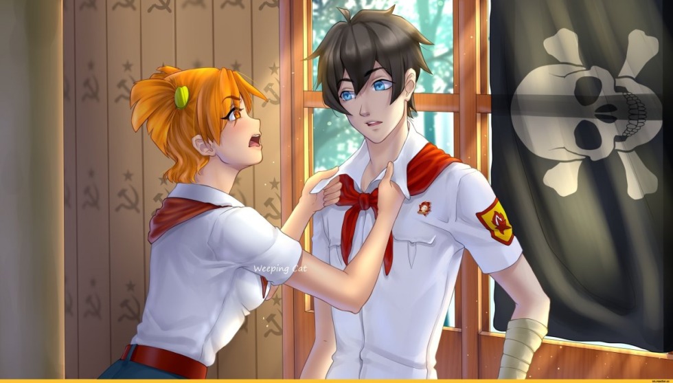 Novel "Endless Summer" Alice Semen