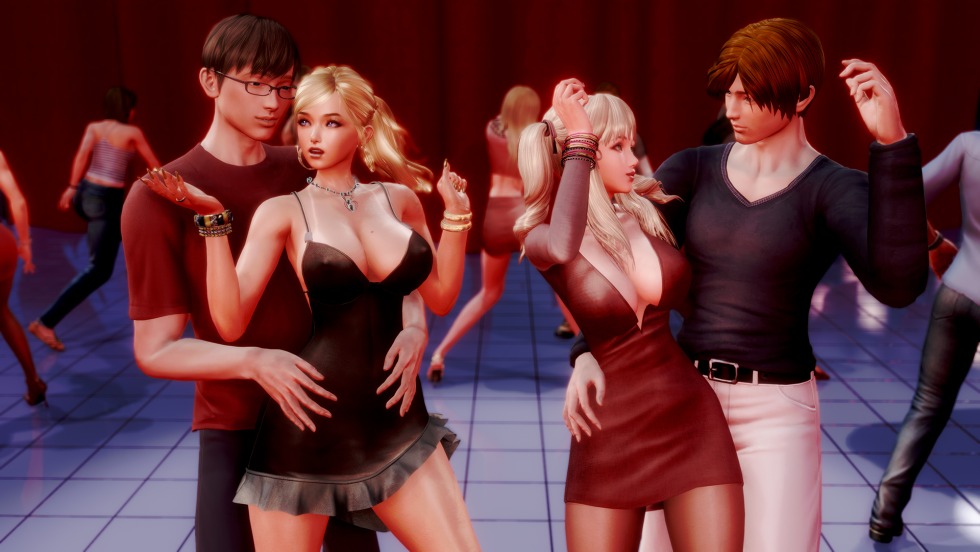 Black members dominate