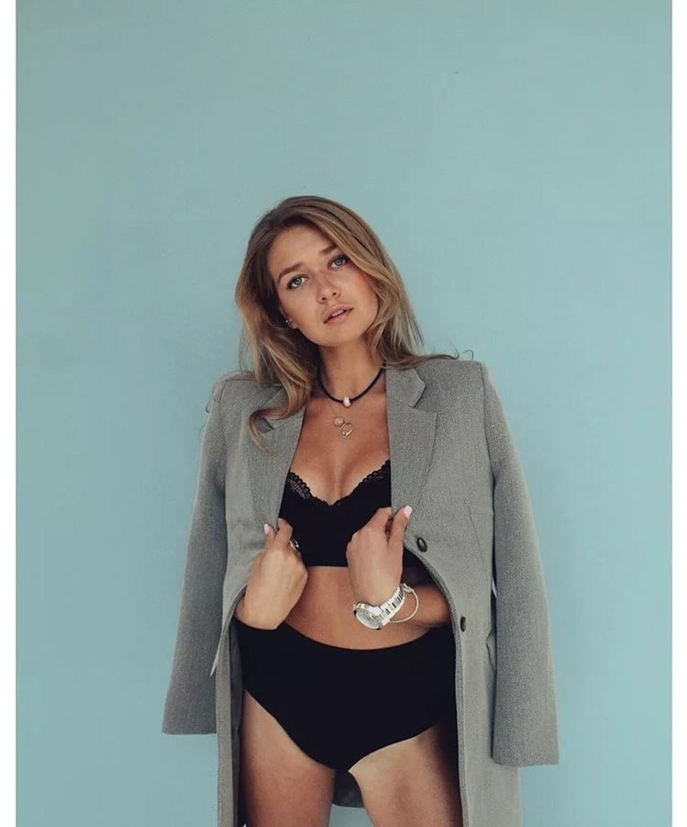 Anastasia Emakova Plum